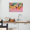 Stupell Industries Tropical Pink Cocktail Party Wall Plaque, design by LSR Design Studio